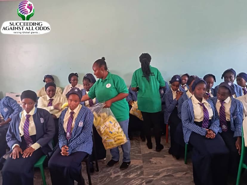 International Day of the girl child 2024