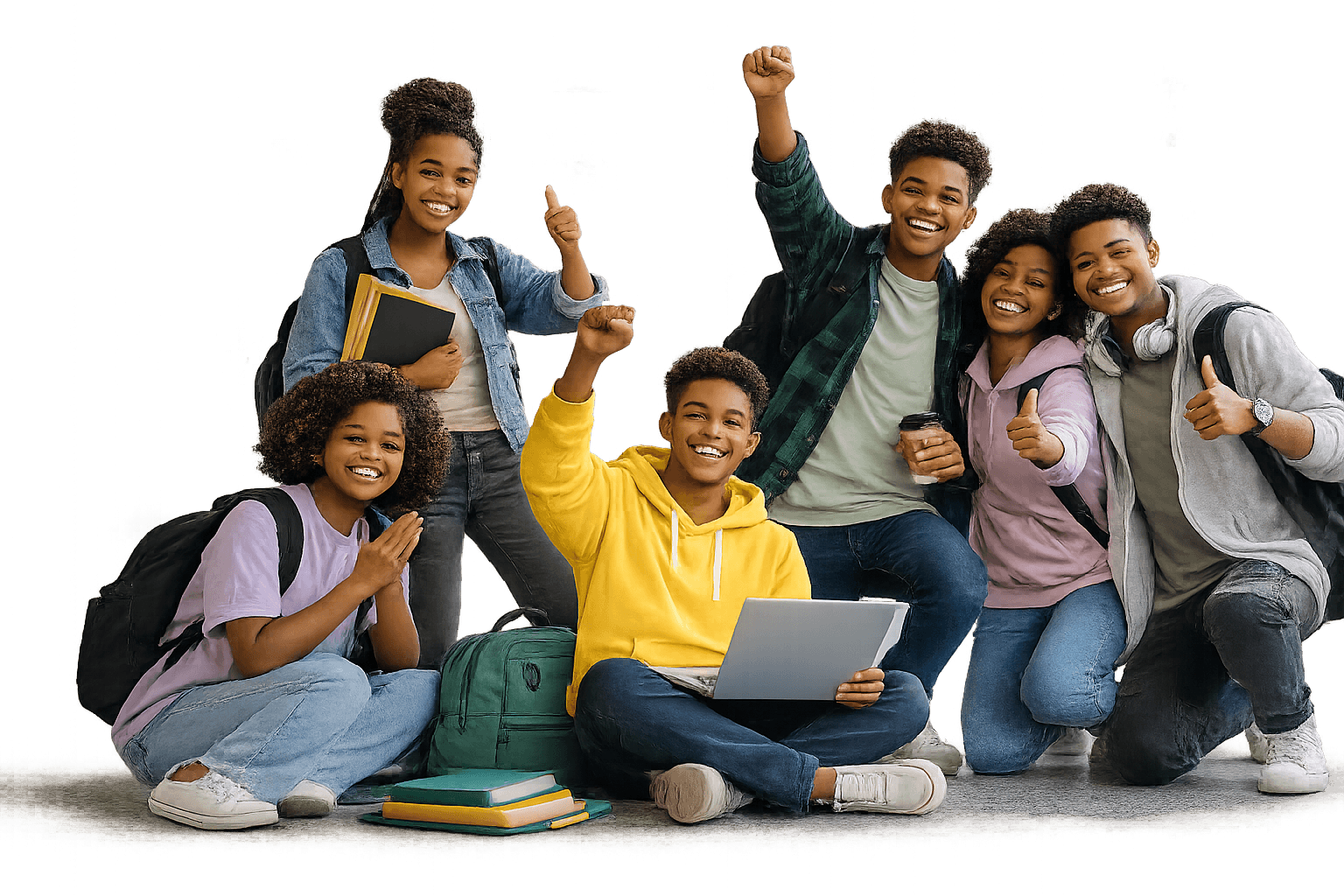 Succeeding Against All Odds Initiative